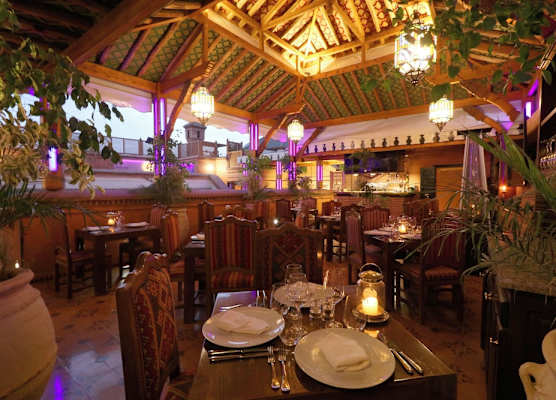 Riad Omara al Kasbah 1