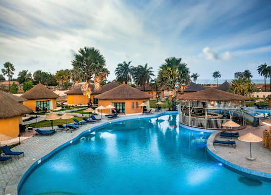 Bamboo Village Resort 1