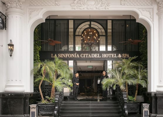 La Sinfonía Citadel Hotel and Spa 1