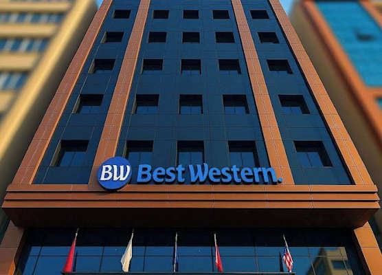 Best Western Izmir Hotel 1