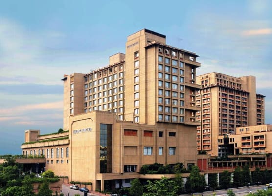 Eros Hotel New Delhi by IHG 1