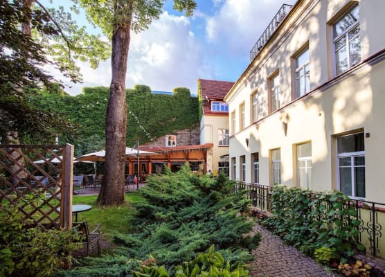 Grotthuss Boutique Hotel Vilnius 1