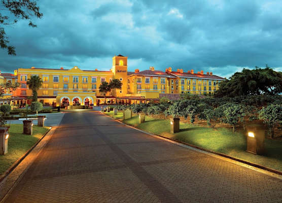 Costa Rica Marriott Hotel Hacienda Belen 1