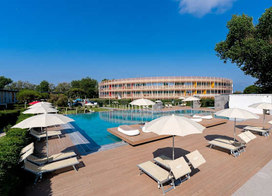 Isola di Albarella Hotel Capo Nord 1