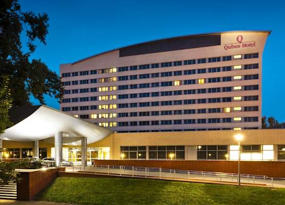 Qubus Hotel Legnica 1