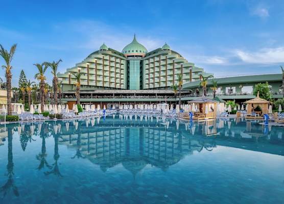 Delphin Palace Hotel 1