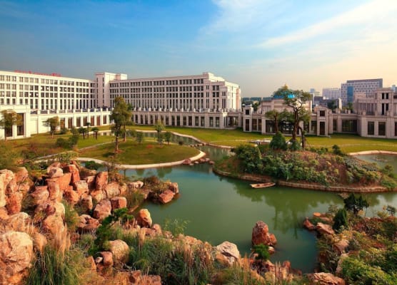 Sheraton Jiangyin Hotel 1