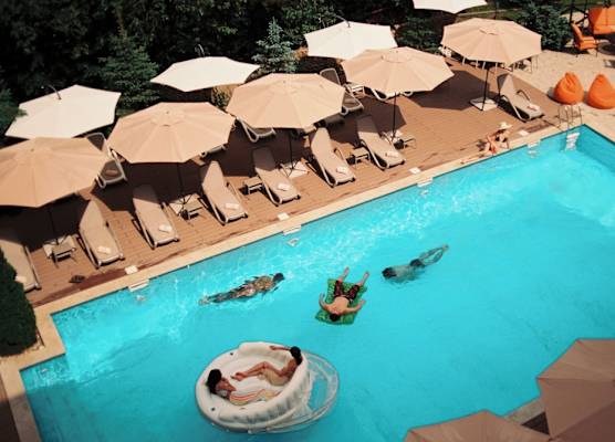Best Western Plus Paradise Hotel Dilijan 1