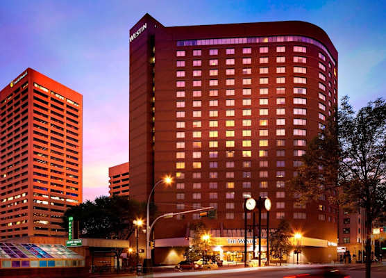 The Westin Edmonton 1