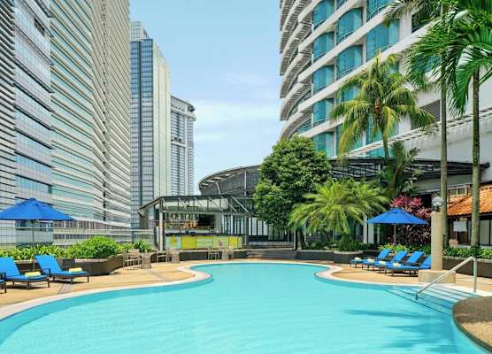 Le Méridien Kuala Lumpur 1