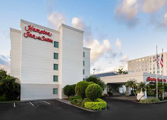 Hampton Inn & Suites San Juan 1