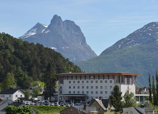 Grand Hotel - by Classic Norway Hotels 1