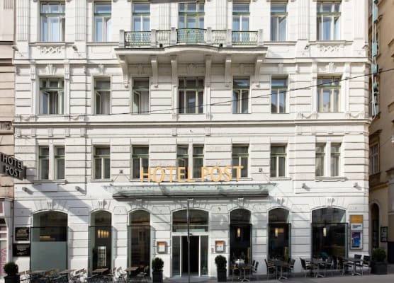 Hotel Post Wien 1