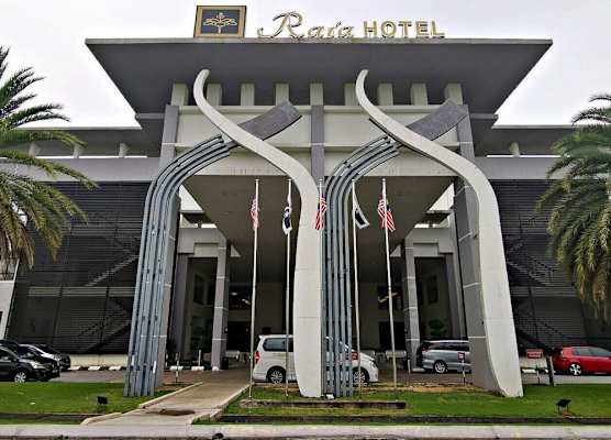 Raia Hotel & Convention Centre Terengganu 1