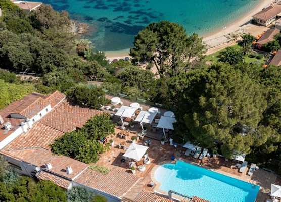 A'mare Corsica Seaside Small Resort 1