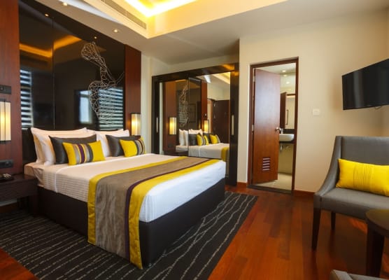 Renuka City Hotel 1
