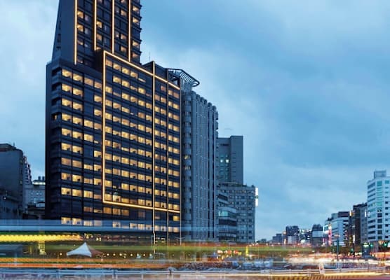 citizenM Taipei North Gate 1