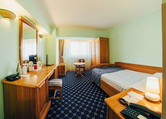 Hotel Best Western Bucovina 1
