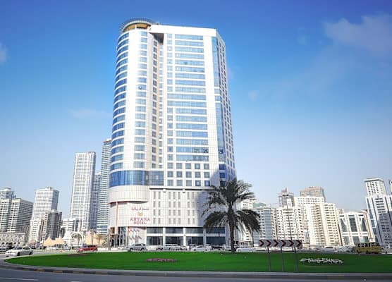 Aryana Hotel 1