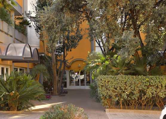 Mistral2 Hotel 1