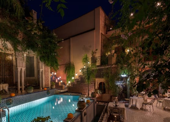Riad Palais Sebban 1