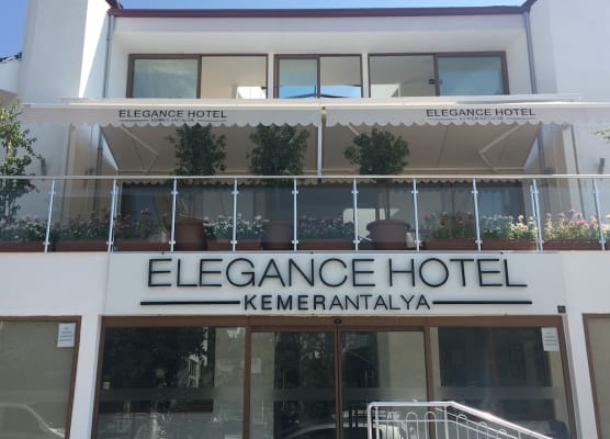 Elegance Hotel Kemer 1