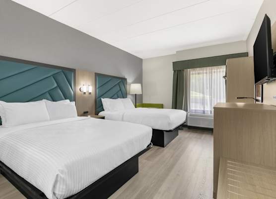 Best Western Eagles Inn 1