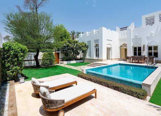 Al Messila, A Luxury Collection Resort & Spa, Doha 1