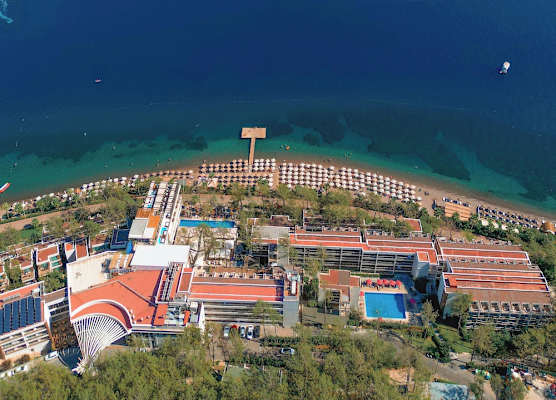 Orka Lotus Beach 1