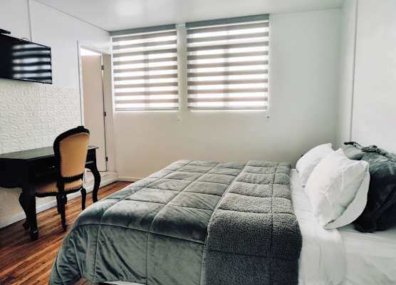 Hotel Muros Quito 1