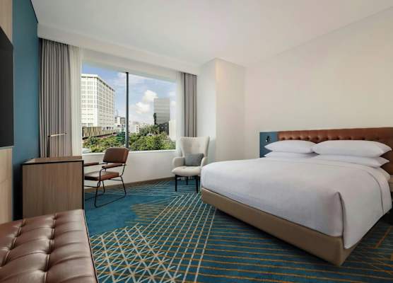 Four Points by Sheraton Jakarta Thamrin 1