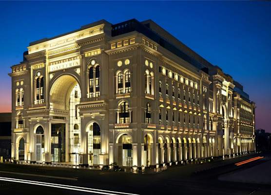 The Hotel Galleria Jeddah, Curio Collection by Hilton 1