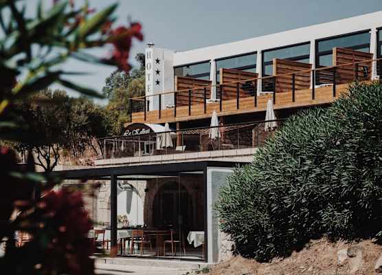 Auberge Kallisté - Eco Label 1