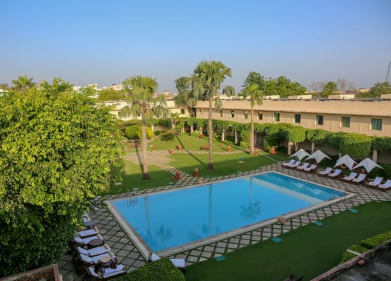Trident Agra 1