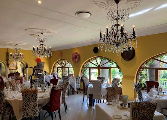 Casta Diva Boutique Hotel 1