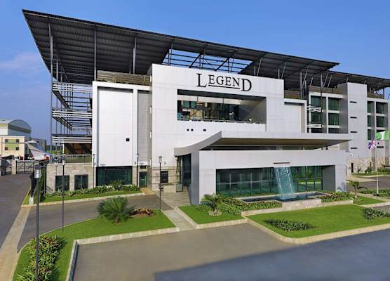 Legend Hotel Lagos Airport, Curio Collection by Hilton 1