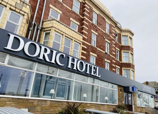 Doric Hotel 1