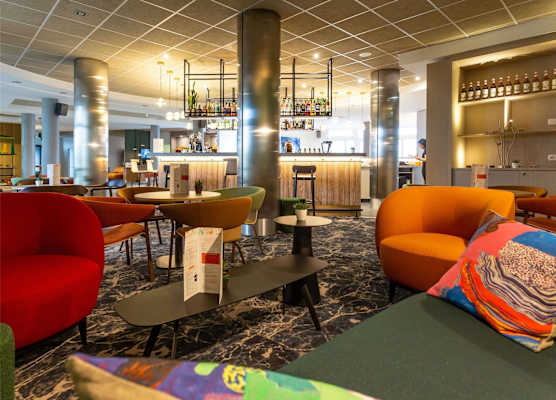 Novotel Bourges 1