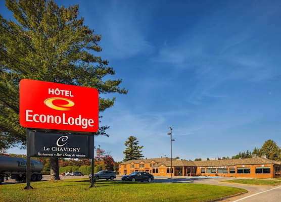 Econo Lodge 1