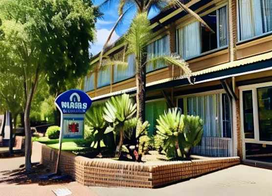 Econo Lodge Dockside Glenelg 1