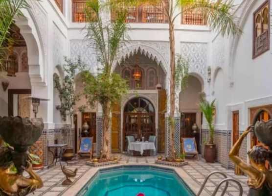 Riad & Spa Esprit Du Maroc 1
