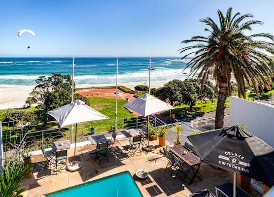 Sea Castle Hotel Camps Bay 1