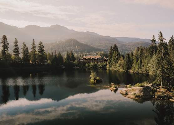 Nita Lake Lodge 1