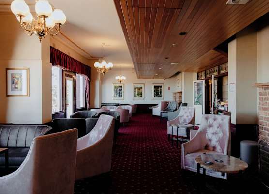 Mountain Heritage Hotel 1