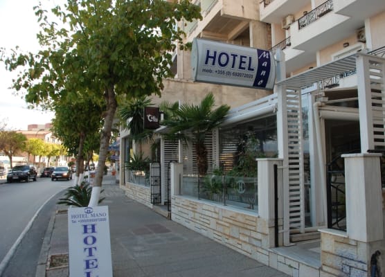 Hotel Mano 1