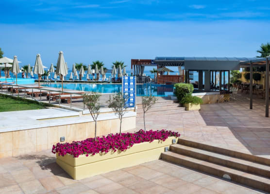 Thalassa Beach Resort & Spa (Adults Only) 1