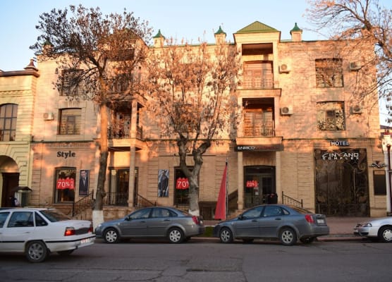 Cinzano Complex 1