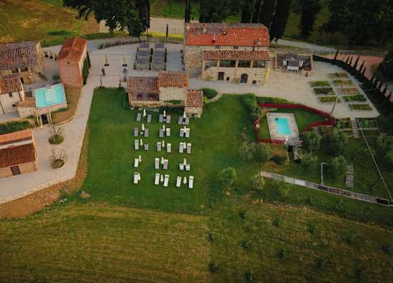 Agriturismo Podere Tovari 1