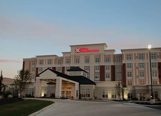 Hilton Garden Inn Findlay 1
