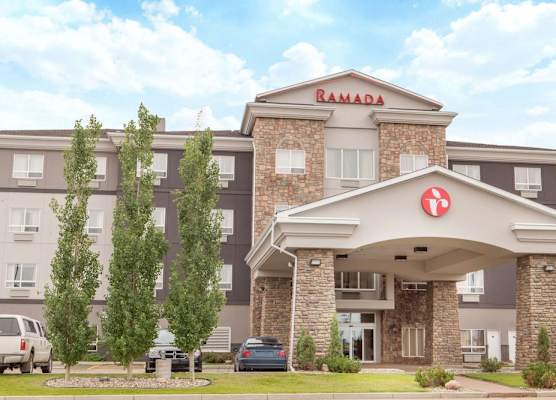 Ramada by Wyndham Camrose 1